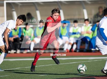 Thumbnail 2 in Coppell Vs Sam Houston (North Texas Elite Showcase) photogallery.