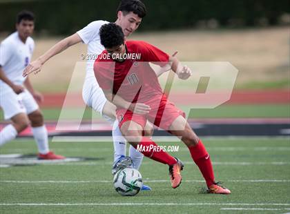 Thumbnail 2 in Coppell Vs Sam Houston (North Texas Elite Showcase) photogallery.