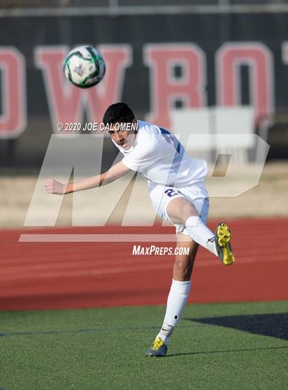 Thumbnail 2 in Coppell Vs Sam Houston (North Texas Elite Showcase) photogallery.