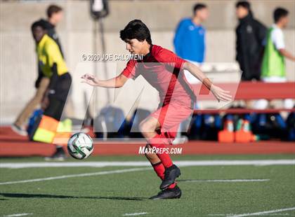 Thumbnail 3 in Coppell Vs Sam Houston (North Texas Elite Showcase) photogallery.