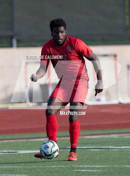 Thumbnail 2 in Coppell Vs Sam Houston (North Texas Elite Showcase) photogallery.