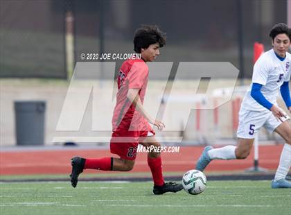 Thumbnail 1 in Coppell Vs Sam Houston (North Texas Elite Showcase) photogallery.