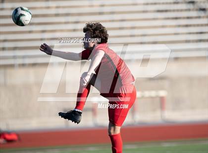 Thumbnail 2 in Coppell Vs Sam Houston (North Texas Elite Showcase) photogallery.