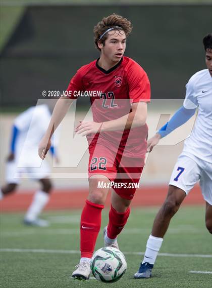 Thumbnail 3 in Coppell Vs Sam Houston (North Texas Elite Showcase) photogallery.