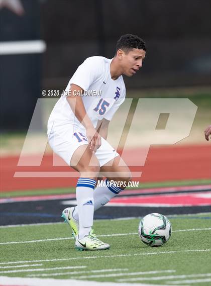 Thumbnail 2 in Coppell Vs Sam Houston (North Texas Elite Showcase) photogallery.