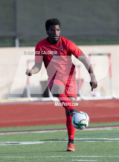 Thumbnail 3 in Coppell Vs Sam Houston (North Texas Elite Showcase) photogallery.