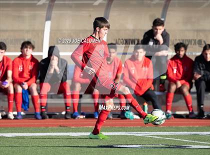 Thumbnail 3 in Coppell Vs Sam Houston (North Texas Elite Showcase) photogallery.