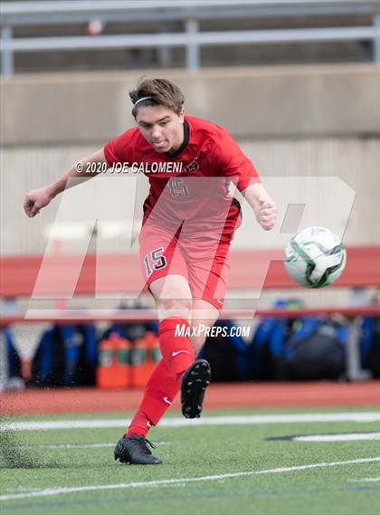 Thumbnail 1 in Coppell Vs Sam Houston (North Texas Elite Showcase) photogallery.