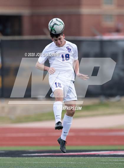 Thumbnail 1 in Coppell Vs Sam Houston (North Texas Elite Showcase) photogallery.