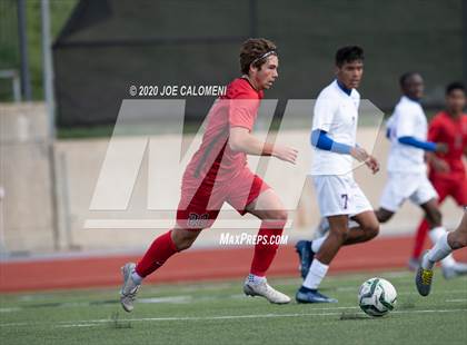 Thumbnail 1 in Coppell Vs Sam Houston (North Texas Elite Showcase) photogallery.
