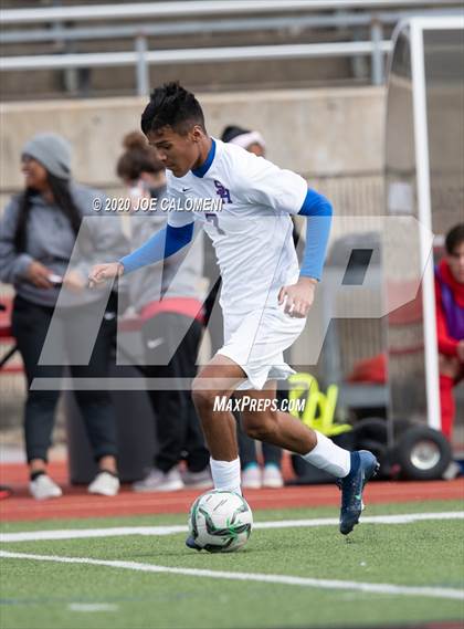 Thumbnail 3 in Coppell Vs Sam Houston (North Texas Elite Showcase) photogallery.