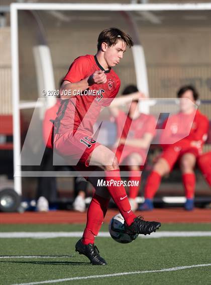 Thumbnail 2 in Coppell Vs Sam Houston (North Texas Elite Showcase) photogallery.
