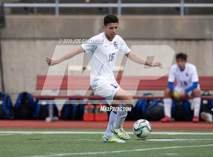 Thumbnail 1 in Coppell Vs Sam Houston (North Texas Elite Showcase) photogallery.