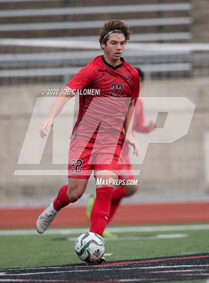 Thumbnail 3 in Coppell Vs Sam Houston (North Texas Elite Showcase) photogallery.