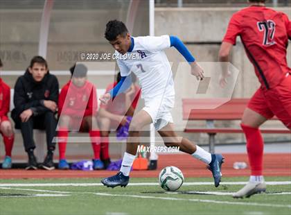 Thumbnail 1 in Coppell Vs Sam Houston (North Texas Elite Showcase) photogallery.