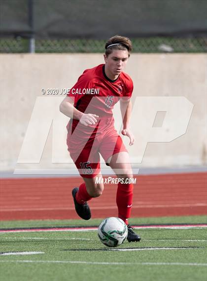 Thumbnail 1 in Coppell Vs Sam Houston (North Texas Elite Showcase) photogallery.