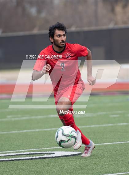 Thumbnail 3 in Coppell Vs Sam Houston (North Texas Elite Showcase) photogallery.
