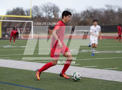 Thumbnail 3 in Coppell Vs Sam Houston (North Texas Elite Showcase) photogallery.