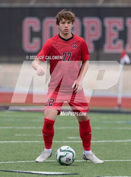 Thumbnail 1 in Coppell Vs Sam Houston (North Texas Elite Showcase) photogallery.