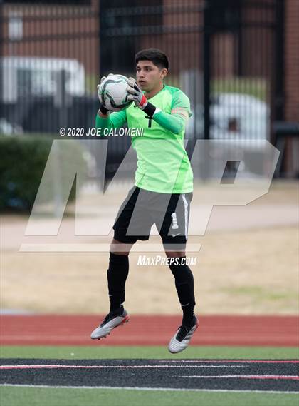 Thumbnail 2 in Coppell Vs Sam Houston (North Texas Elite Showcase) photogallery.