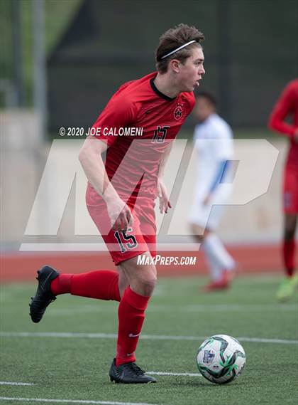 Thumbnail 2 in Coppell Vs Sam Houston (North Texas Elite Showcase) photogallery.