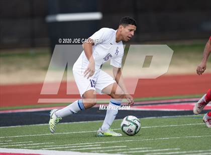 Thumbnail 1 in Coppell Vs Sam Houston (North Texas Elite Showcase) photogallery.