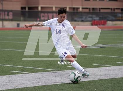 Thumbnail 3 in Coppell Vs Sam Houston (North Texas Elite Showcase) photogallery.