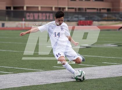 Thumbnail 1 in Coppell Vs Sam Houston (North Texas Elite Showcase) photogallery.
