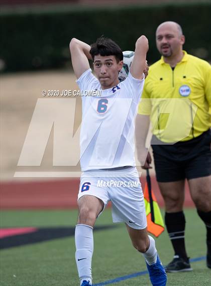 Thumbnail 2 in Coppell Vs Sam Houston (North Texas Elite Showcase) photogallery.
