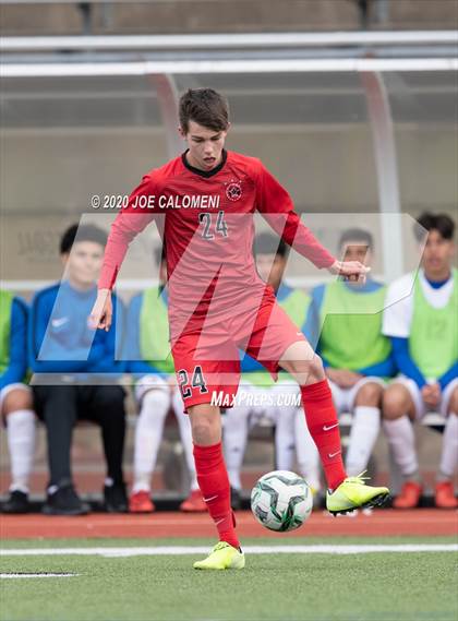 Thumbnail 1 in Coppell Vs Sam Houston (North Texas Elite Showcase) photogallery.
