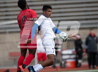 Thumbnail 1 in Coppell Vs Sam Houston (North Texas Elite Showcase) photogallery.