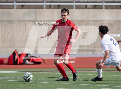 Thumbnail 3 in Coppell Vs Sam Houston (North Texas Elite Showcase) photogallery.