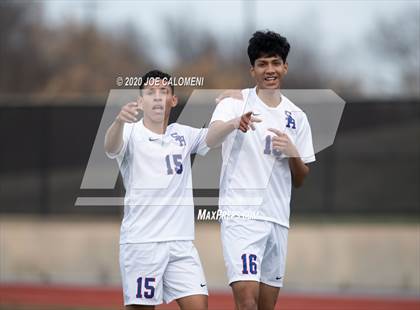 Thumbnail 3 in Coppell Vs Sam Houston (North Texas Elite Showcase) photogallery.