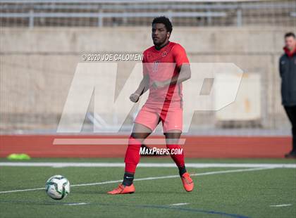 Thumbnail 2 in Coppell Vs Sam Houston (North Texas Elite Showcase) photogallery.