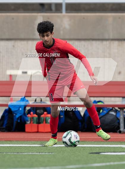 Thumbnail 3 in Coppell Vs Sam Houston (North Texas Elite Showcase) photogallery.