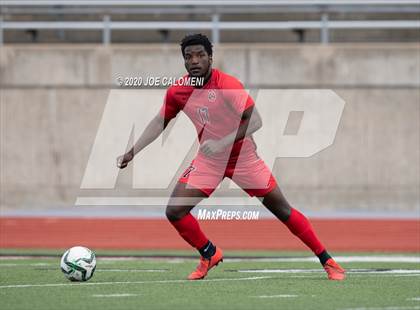 Thumbnail 1 in Coppell Vs Sam Houston (North Texas Elite Showcase) photogallery.