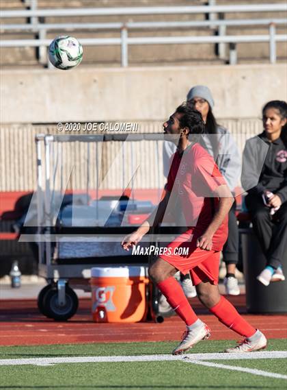 Thumbnail 3 in Coppell Vs Sam Houston (North Texas Elite Showcase) photogallery.