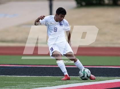 Thumbnail 1 in Coppell Vs Sam Houston (North Texas Elite Showcase) photogallery.