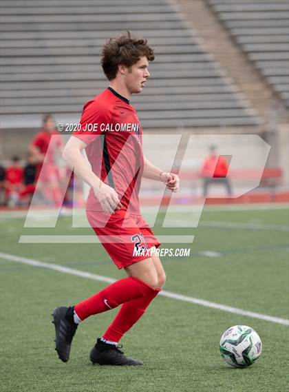 Thumbnail 3 in Coppell Vs Sam Houston (North Texas Elite Showcase) photogallery.