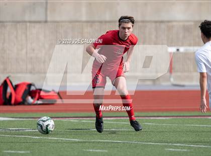 Thumbnail 1 in Coppell Vs Sam Houston (North Texas Elite Showcase) photogallery.