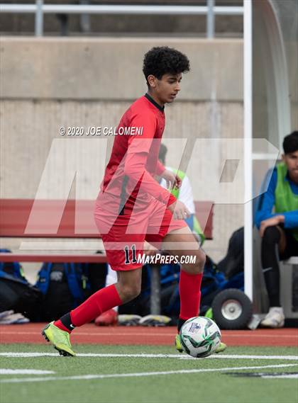 Thumbnail 3 in Coppell Vs Sam Houston (North Texas Elite Showcase) photogallery.