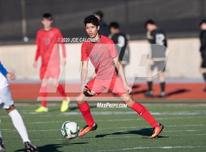 Thumbnail 1 in Coppell Vs Sam Houston (North Texas Elite Showcase) photogallery.