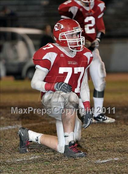 Thumbnail 2 in El Rancho @ Burroughs (CIF SS Playoffs) photogallery.