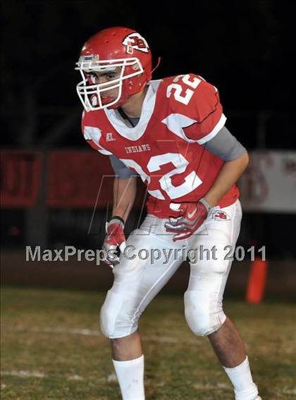 Thumbnail 2 in El Rancho @ Burroughs (CIF SS Playoffs) photogallery.