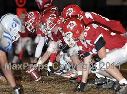 Thumbnail 1 in El Rancho @ Burroughs (CIF SS Playoffs) photogallery.
