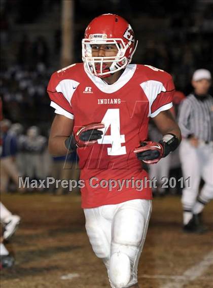 Thumbnail 3 in El Rancho @ Burroughs (CIF SS Playoffs) photogallery.