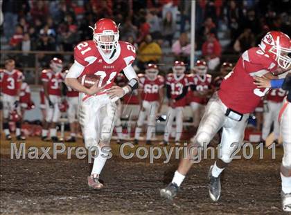 Thumbnail 3 in El Rancho @ Burroughs (CIF SS Playoffs) photogallery.