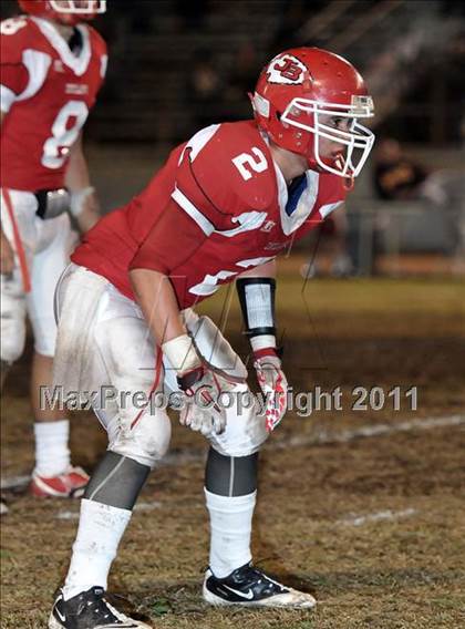 Thumbnail 2 in El Rancho @ Burroughs (CIF SS Playoffs) photogallery.