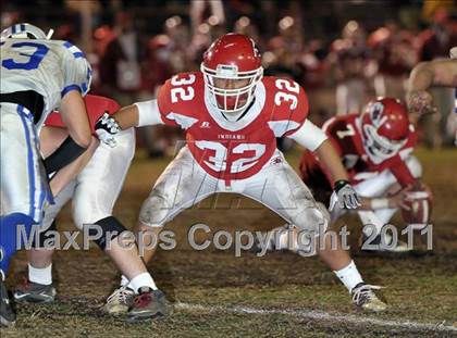 Thumbnail 2 in El Rancho @ Burroughs (CIF SS Playoffs) photogallery.