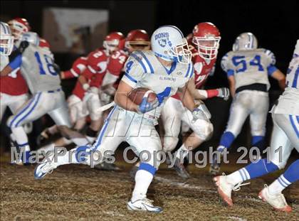 Thumbnail 3 in El Rancho @ Burroughs (CIF SS Playoffs) photogallery.